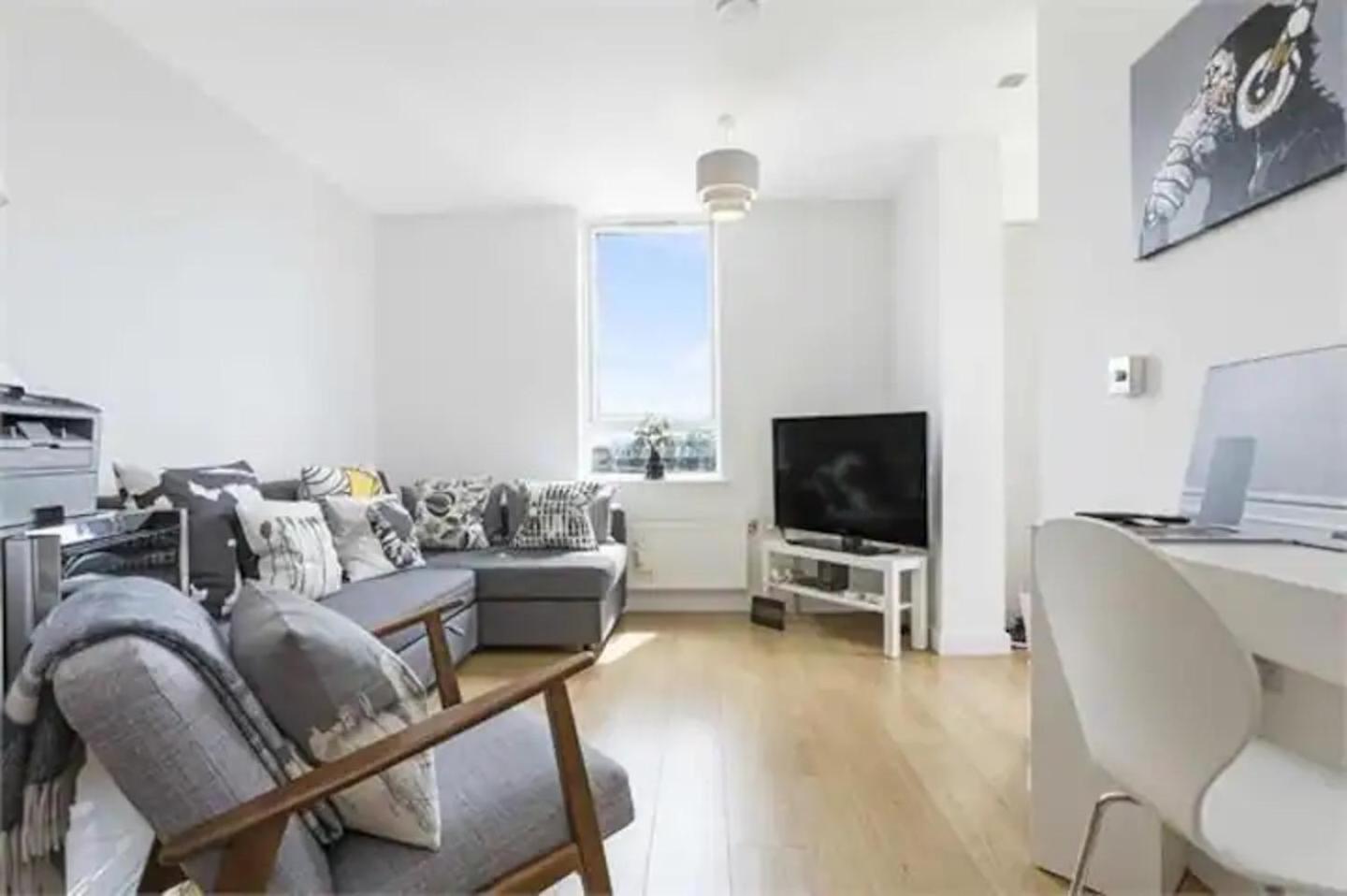 Appartamento 2-bed Terrace Flat Close To Tower Bridge Londra