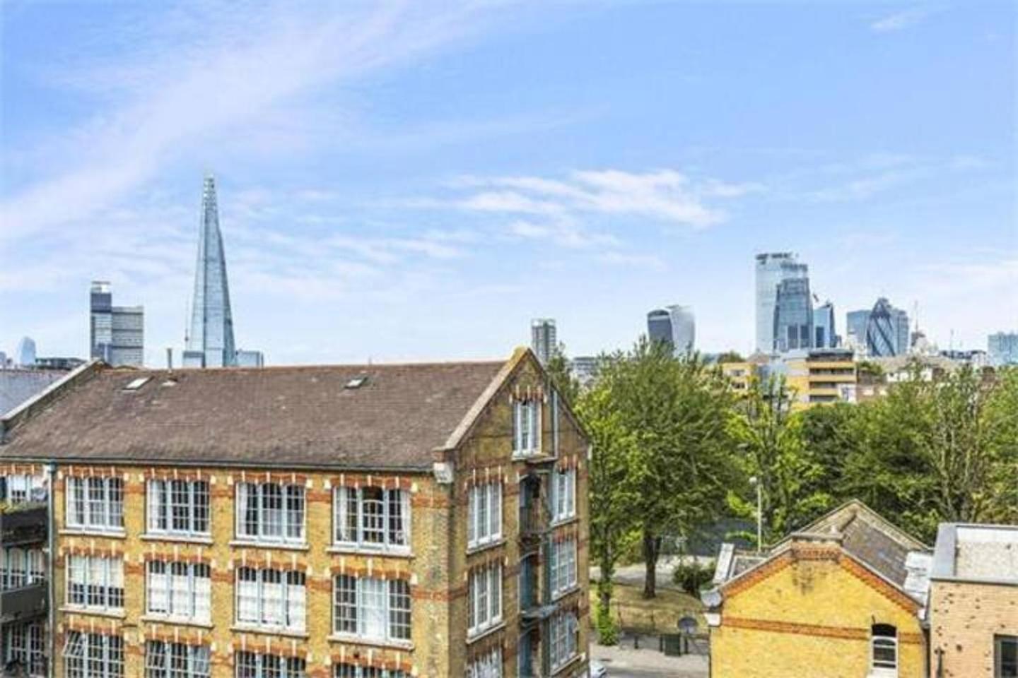 2-bed Terrace Flat Close To Tower Bridge Londra