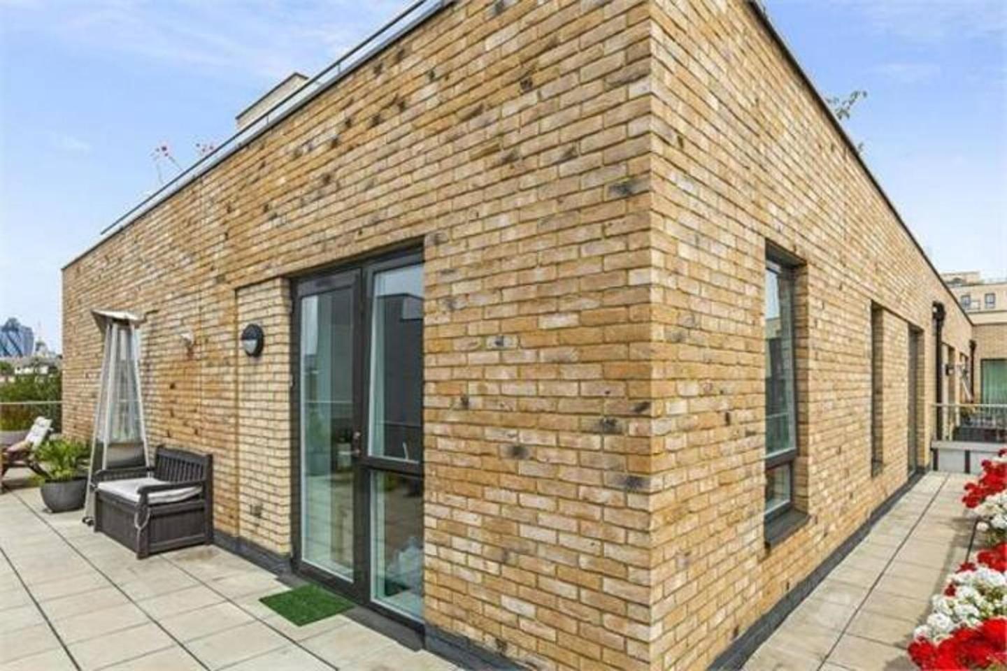 Appartamento 2-bed Terrace Flat Close To Tower Bridge Londra